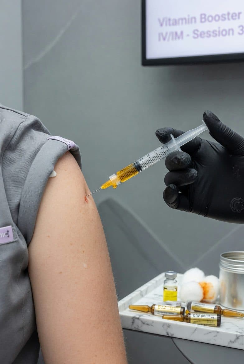 Vitamin Injections at DZ Beauty Birmingham